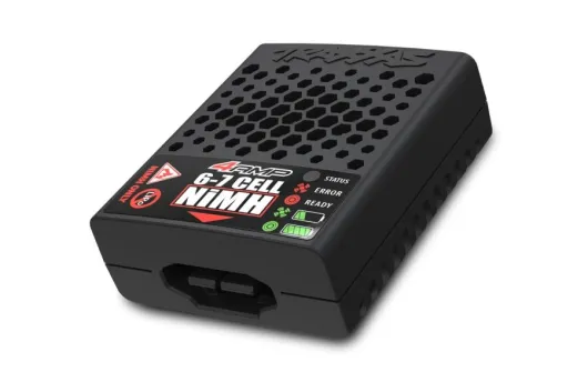 Traxxas Ladegerät USB-C-Lader 40Watt NiMH 6-7 Zellen 7,2-8,4V TRAXXAS mit iD-Akkuerkennung, nicht für LiPo