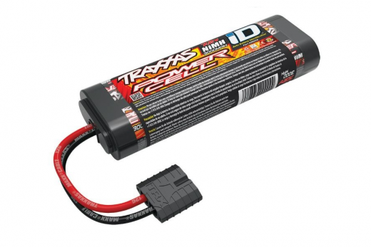 Traxxas Power Cell NiMH 6-Zellen Stick 3000mAh 7,2V mit iD-Stecker