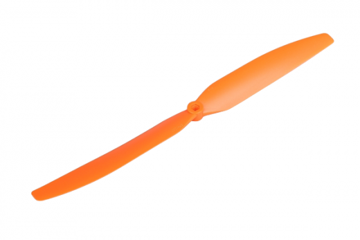 GWS Propeller H 12x8 DD orange