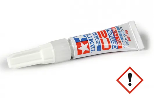 Tamiya Cement Sekundenkleber Gel 3g