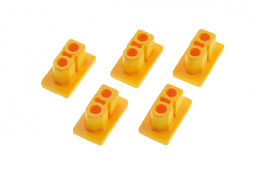 Robbe Modellsport Steckerabdeckung XT60 Stecker 5Stück 
