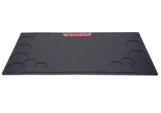 Traxxas Heavy-Duty Gummiarbeitsmatte in schwarz 510x920mm 