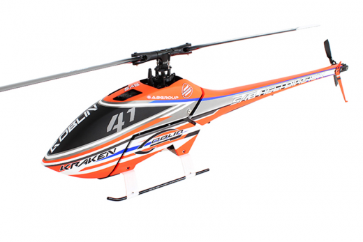 SAB Goblin Kraken 700S orange/blau