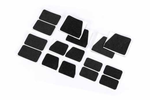 Traxxas Auto Stand Schaumstoff-Kit selbstklebend passend für Traxxas Auto Montagestand
