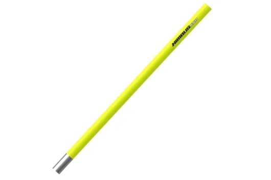 XLPower Ersatzteile Heckrohr aus Aluminium lackiert in gelb für XLPower Nimbus 550