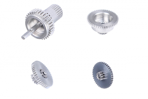 OMPHobby Ersatzteile Servogetriebe DS2312C für M4, M4 Max