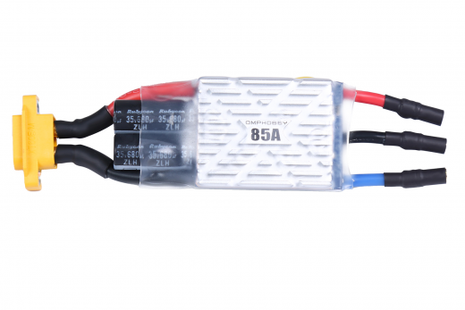 OMPHobby Ersatzteile Regler 85A für M4 Max