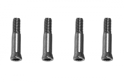OMPHobby Ersatzteile Innensechskantschraube M2x10,5mm für M4, M4 Max