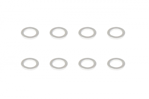 OMPHobby Ersatzteile Unterlegscheiben Ø3,05xØ4,5x0,5 für M4, M4 Max