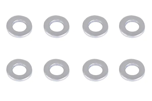 OMPHobby Ersatzteile Unterlegscheiben Ø2,6xØ5x0,7mm für M4 Max