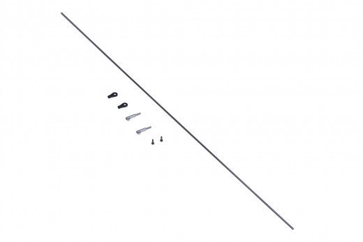 OMPHobby Ersatzteile Heckanlenkgestänge 545mm für M4 Max