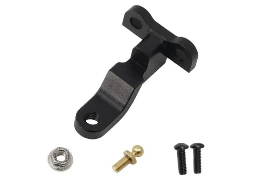 RC Crawler Scalezubehör 1/18 Anhängerkupplung für TRX-4M