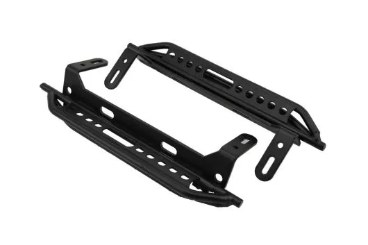 RC Crawler Scalezubehör 1/10 Seitliche Trittleisten aus Aluminium für TRX-4
