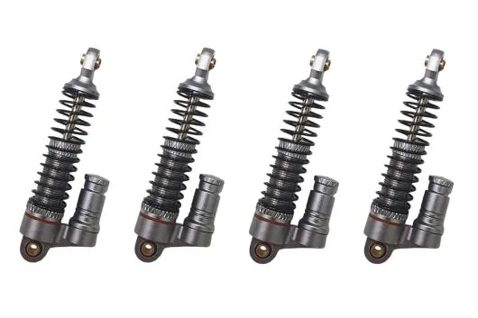 RC Crawler verstellbarer Alu-Stoßdämpfer für TRX-4M