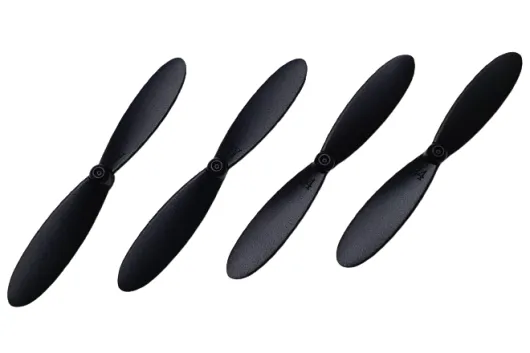 DF Models Ersatzteile Propeller Set 4Stück für SkyWatcher 5in1 DIY Block-Drone RTF