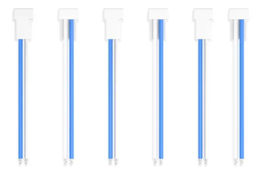 BetaFPV BT2.0 Power Whoop U Anschlusskabel Set 6Stück