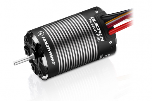 Hobbywing Quicrun Fusion Pro Combo für Rock Crawler mit 2300kV (Zum Beispiel TRX-4)