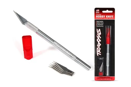 Traxxas Hobby-Messer mit 5 Klingen