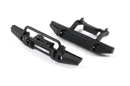 Traxxas Ersatzteile Bumper vorne und hinten für TRX-4M Defender 1/18
