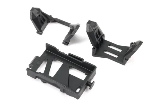 Traxxas Ersatzteile Dämpferbrücken und Akkuschacht für TRX-4M 1/18