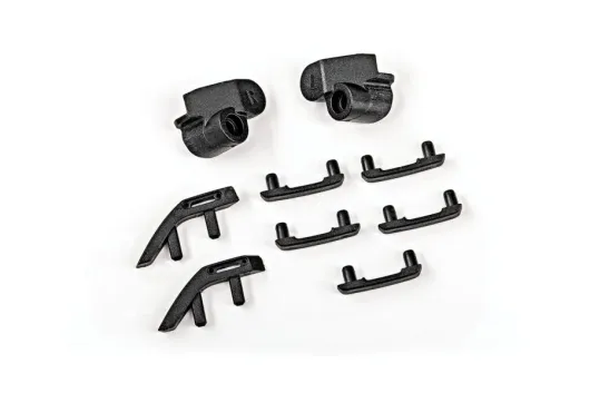 Traxxas Ersatzteile Türgriffe, Lichter, Kleinteile (für TRX9711) für TRX-4M 1/18