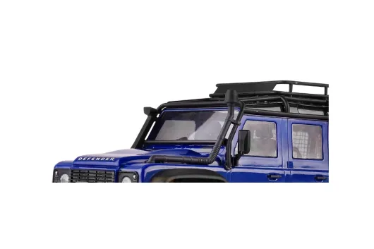 RC Crawler Scalezubehör 1/18 Safari Snorkel Ansaughöherlegung aus 3D Druck für TRX-4M Defender
