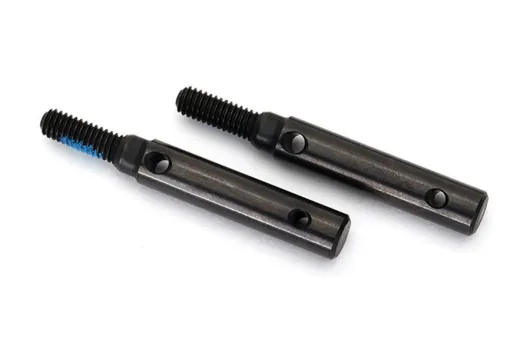 Traxxas Ersatzteile Radachse verlängert für Portalantrieb 2Stück für TRX-4 1/10