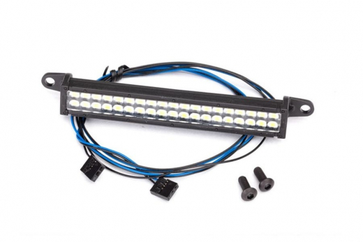 Traxxas Tuning LED Lichtleiste vorne für TRX8124 (benötigt TRX8028) für TRX-4 Sport 1/10