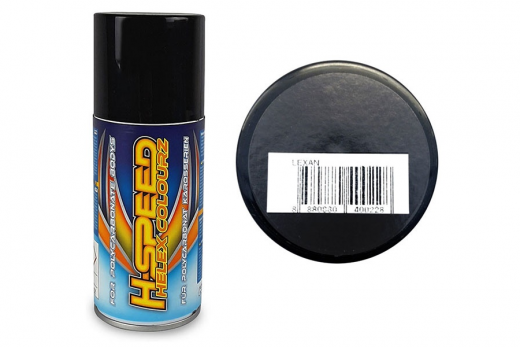 HSP Lexan Spray Scheiben-Tönung smoke 150ml