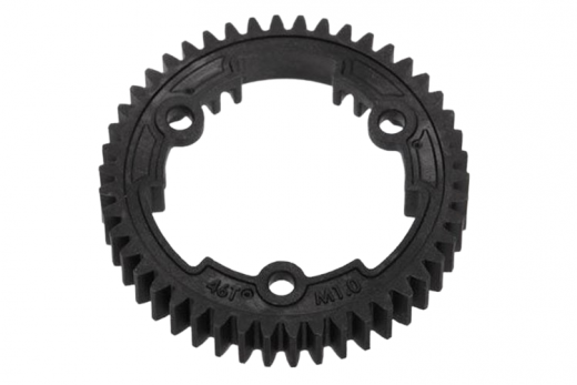 Traxxas Ersatzteile Hauptzahnrad 46Z (Modul 1) für 4x4 Maxx 1/10
