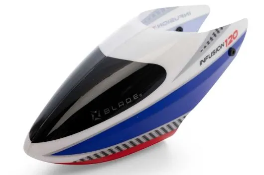 Blade Ersatzteile Kabinenhaube für InFusion 120