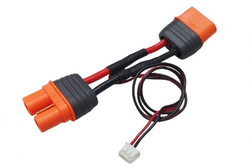 Spektrum Flugakku Telemetriesensor IC3