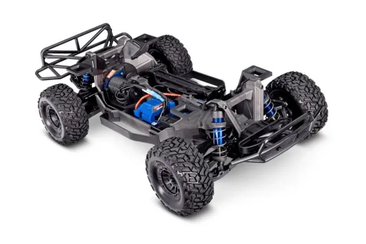 Traxxas Maxx-Slash 6S 4x4 grün 1/8 Short-Course-Truck RTR Brushless, ohne Akku und Lader