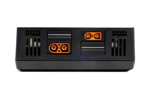 Spektrum S250 Ladegerät G2 Smart Charger 1-4S AC 230V 2x50Watt