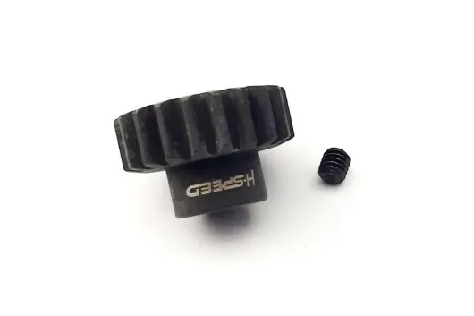 HSP Stahlritzel 20 Zähne Modul 1 für 5mm Welle