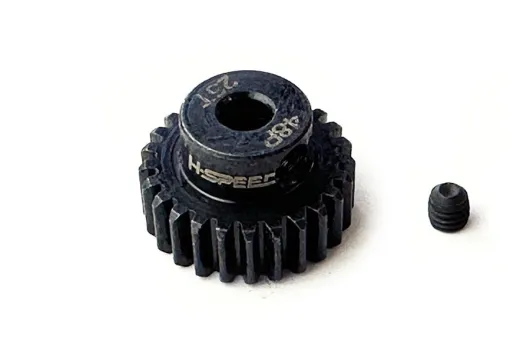 HSP Stahlritzel 25 Zähne 48dp für 3,175mm Welle