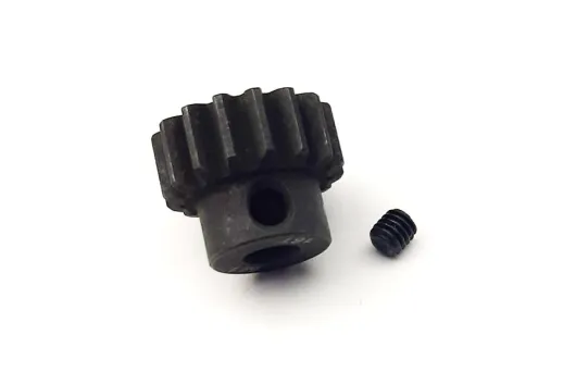 HSP Stahlritzel 16 Zähne Modul 1 für 5mm Welle