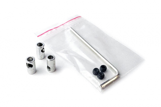 HSP Ritzel Adapter 5mm auf 3,175mm 3Stück