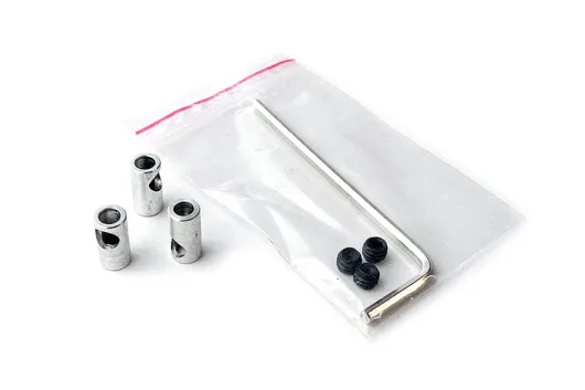 HSP Ritzel Adapter 5mm auf 3,175mm 3Stück