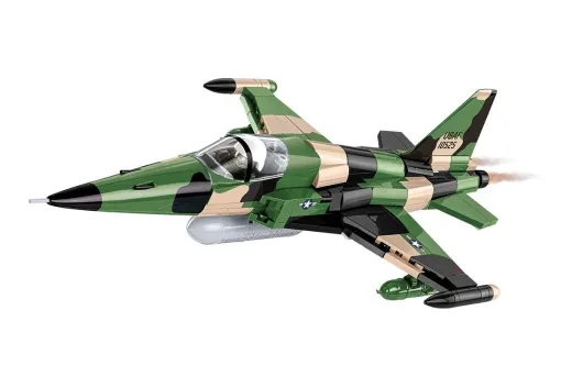 COBI Klemmbausteine Flugzeug Northrop F-5A - 352 Teile