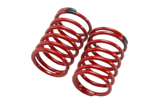 Traxxas Tuning GTR Dämpferfeder in Rot (2,20 Rate) 2Stück für E-Revo 1/16