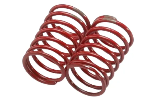 Traxxas Tuning GTR Dämpferfeder in Rot (2,06 Rate) 2Stück für E-Revo 1/16