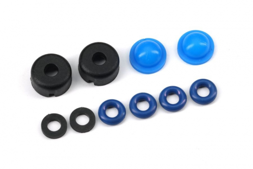 Traxxas Ersatzteile Rebuild-Kit für GTM Dämpfer 2Stück für TRX-4M 4x4 1/18