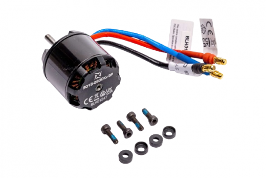 Blade Ersatzteile Hauptmotor für Eclipse 360