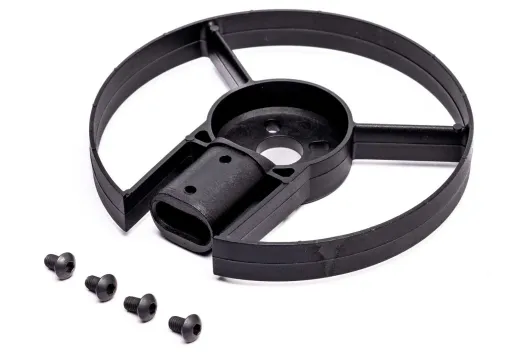 Blade Ersatzteile Heckmotorhalterung für Eclipse 360