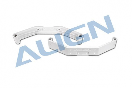 Align Ersatzteile Landegestell in Weiß für Align T-Rex TB70