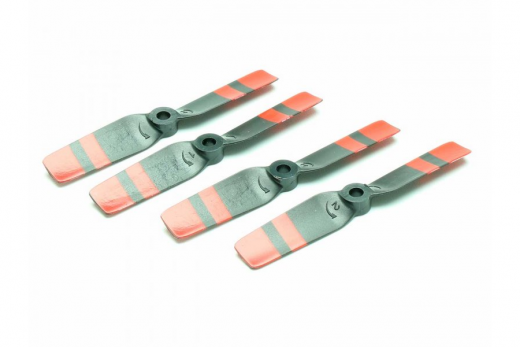 FliteZone Heckrotorblätter 4Stück für Hughes MD500