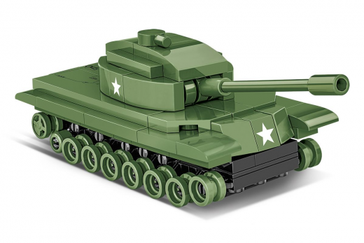 COBI Klemmbausteine Panzer Patton M48 - 127 Teile