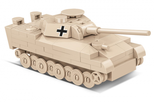 COBI Klemmbausteine Panzer V Panther - 126 Teile