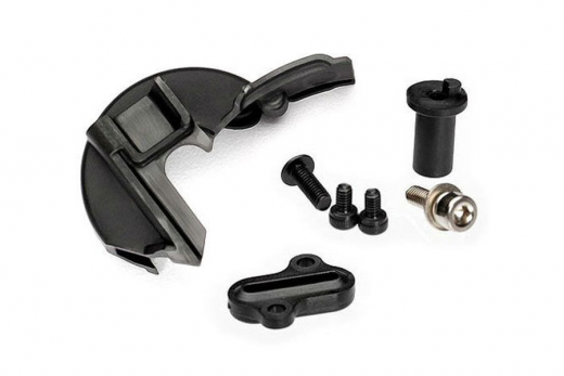 Traxxas Ersatzteile Hauptzahnrad-Abdeckung für E-Revo und Slash 1/16